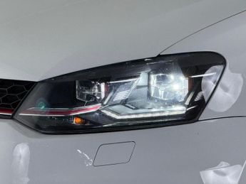 Volkswagen Polo 1.8 TSI BlueMotion Tech GTI DSG Euro 6 (s/s) 3dr