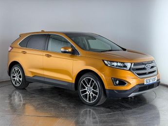 Ford Edge 2.0 TDCi Titanium AWD Euro 6 (s/s) 5dr