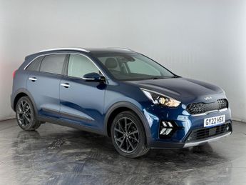 Kia Niro 1.6 GDi 3 DCT Euro 6 (s/s) 5dr