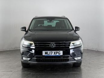 Volkswagen Tiguan 2.0 TDI BlueMotion Tech SEL DSG 4Motion Euro 6 (s/s) 5dr