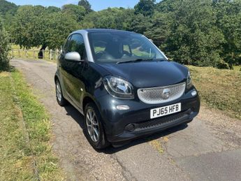 Smart ForTwo 1.0 Passion Twinamic Euro 6 (s/s) 2dr