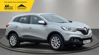 Renault Kadjar 1.2 TCe Dynamique Nav Euro 6 (s/s) 5dr