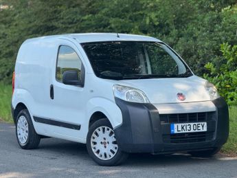 Fiat Fiorino 1.3 JTD Multijet II Cargo 3dr