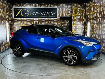 Toyota C-HR 1.8 VVT-h Dynamic CVT Euro 6 (s/s) 5dr