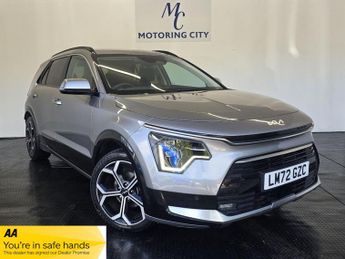 Kia Niro 1.6h GDi 3 DCT Euro 6 (s/s) 5dr