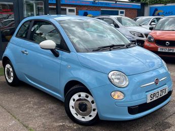 Fiat 500 1.2 Colour Therapy Euro 5 (s/s) 3dr