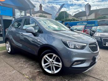 Vauxhall Mokka 1.4i Turbo ecoTEC Active Euro 6 (s/s) 5dr