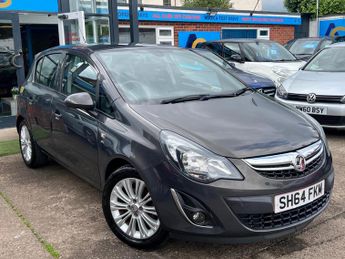 Vauxhall Corsa 1.2 16V SE Euro 5 5dr