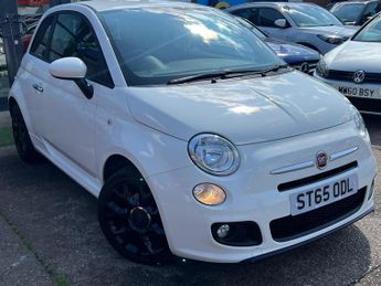Fiat 500 1.2 S Euro 6 (s/s) 3dr