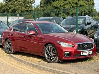 Infiniti Q50 2.2d Sport Euro 5 (s/s) 4dr