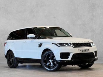Land Rover Range Rover Sport 3.0 SD V6 HSE Auto 4WD Euro 6 (s/s) 5dr