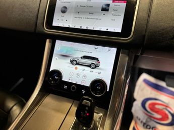 Land Rover Range Rover Sport 3.0 SD V6 HSE Auto 4WD Euro 6 (s/s) 5dr