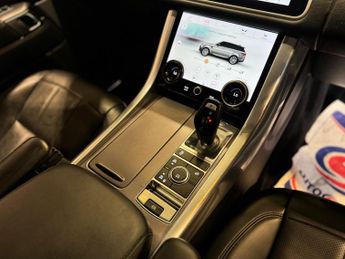 Land Rover Range Rover Sport 3.0 SD V6 HSE Auto 4WD Euro 6 (s/s) 5dr