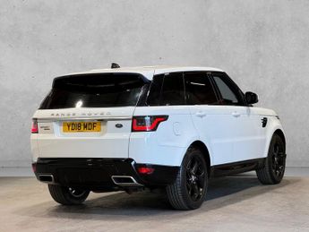 Land Rover Range Rover Sport 3.0 SD V6 HSE Auto 4WD Euro 6 (s/s) 5dr