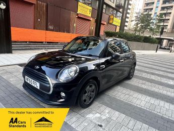 MINI Hatch 1.2 One Euro 6 (s/s) 5dr