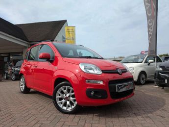 Fiat Panda 1.2 Lounge Hatchback 5dr Petrol Manual Euro 6 (69 bhp)