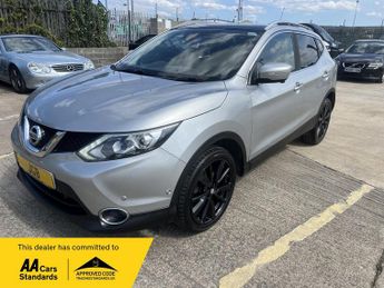 Nissan Qashqai 1.5 dCi Tekna 2WD Euro 5 (s/s) 5dr