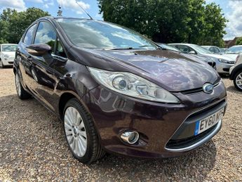 Ford Fiesta 1.4 Titanium 5dr