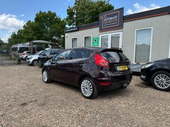 Ford Fiesta 1.4 Titanium 5dr