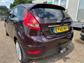 Ford Fiesta 1.4 Titanium 5dr