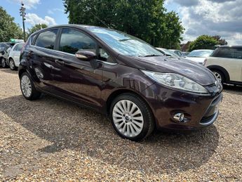 Ford Fiesta 1.4 Titanium 5dr