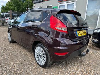 Ford Fiesta 1.4 Titanium 5dr