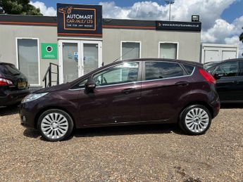 Ford Fiesta 1.4 Titanium 5dr