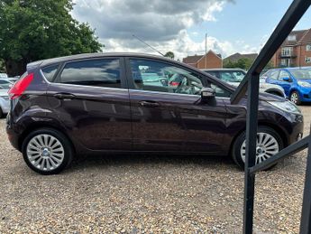 Ford Fiesta 1.4 Titanium 5dr