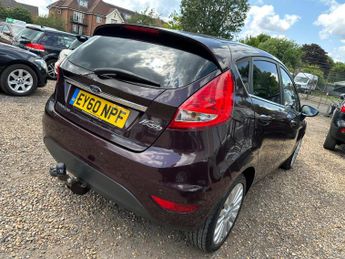 Ford Fiesta 1.4 Titanium 5dr
