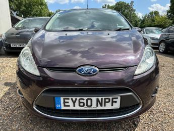 Ford Fiesta 1.4 Titanium 5dr