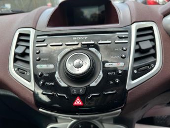 Ford Fiesta 1.4 Titanium 5dr