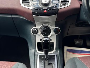 Ford Fiesta 1.4 Titanium 5dr