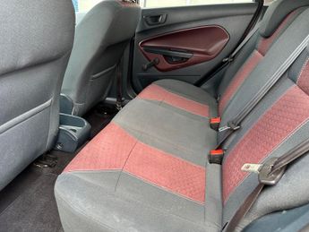 Ford Fiesta 1.4 Titanium 5dr