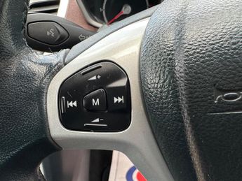 Ford Fiesta 1.4 Titanium 5dr