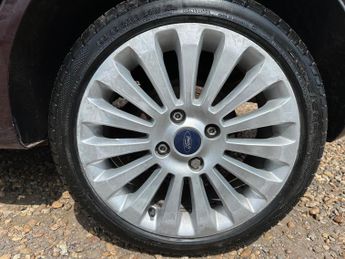 Ford Fiesta 1.4 Titanium 5dr