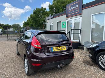 Ford Fiesta 1.4 Titanium 5dr