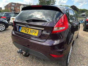 Ford Fiesta 1.4 Titanium 5dr