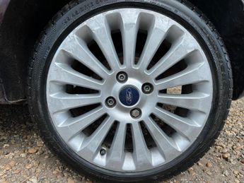 Ford Fiesta 1.4 Titanium 5dr