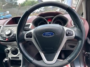 Ford Fiesta 1.4 Titanium 5dr