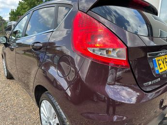 Ford Fiesta 1.4 Titanium 5dr