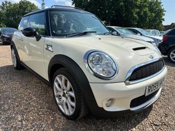 MINI Hatch 1.6 Cooper S Steptronic Euro 5 3dr
