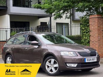 Skoda Octavia 1.4 TSI SE DSG Euro 5 (s/s) 5dr