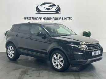 Land Rover Range Rover Evoque 2.0 TD4 SE Tech 4WD Euro 6 (s/s) 5dr