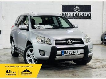 Toyota RAV4 2.0 V-Matic XT-R Multidrive S 4WD Euro 4 5dr