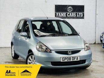 Honda Jazz 1.4 i-DSI SE CVT-7 5dr