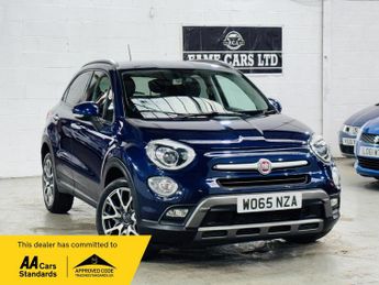Fiat 500 1.6 MultiJetII Cross Plus Euro 6 (s/s) 5dr