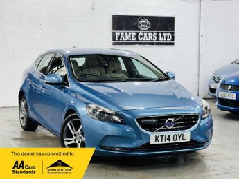 Volvo V40 1.6 D2 SE Lux Euro 5 (s/s) 5dr