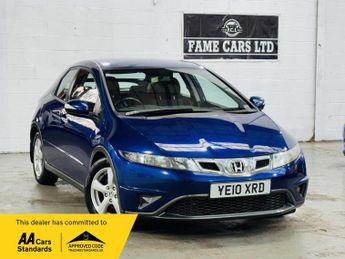 Honda Civic 1.8 i-VTEC SE 5dr