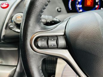 Honda Civic 1.8 i-VTEC SE 5dr