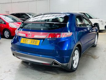 Honda Civic 1.8 i-VTEC SE 5dr